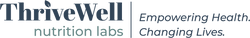 ThriveWell Nutrition Labs